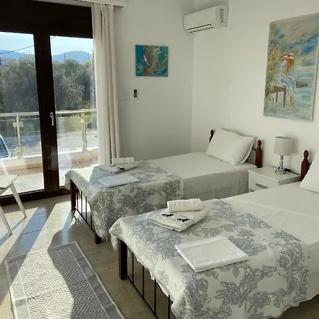 Апартаменты Nansea *