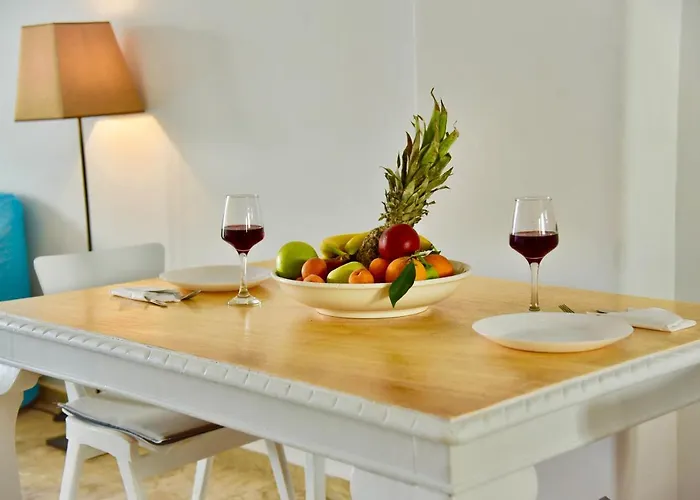 Nansea Apartamento *